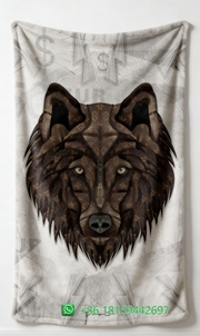 Louis Vuitton Throw Blankets